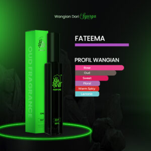 Perfume - Fateema