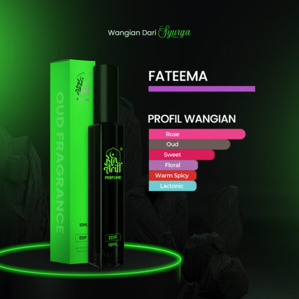 Perfume - Fateema