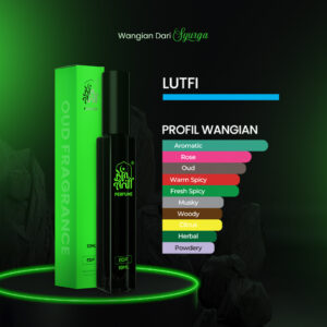 Perfume - Lutfi